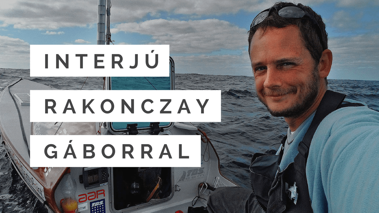 Rakonczay Gábor interjú Borsos Bencével
